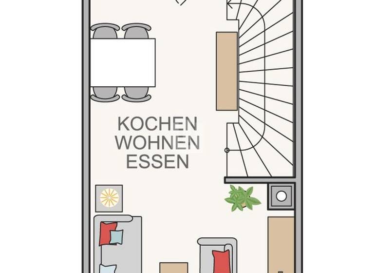 Reihenmittelhaus zum Kauf - Erstbezug provisionsfrei 865.000 € frei ab 01.05.2026 Neu-Esting Olching 82140