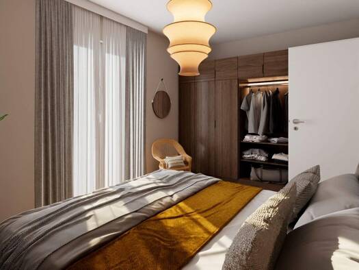 Wohnung zum Kauf - Neubau provisionsfrei 439.900 € 3 Zimmer 72 m² EG frei ab 01.12.2026 Dörpsring 2 Hasloh 25474
