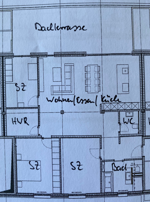 Wohnung zum Kauf provisionsfrei 150.000 € 4 Zimmer 155,8 m²<br/>Wohnfläche ab sofort<br/>Verfügbarkeit Alte Schulstr.  A Wendschott Wolfsburg 38448