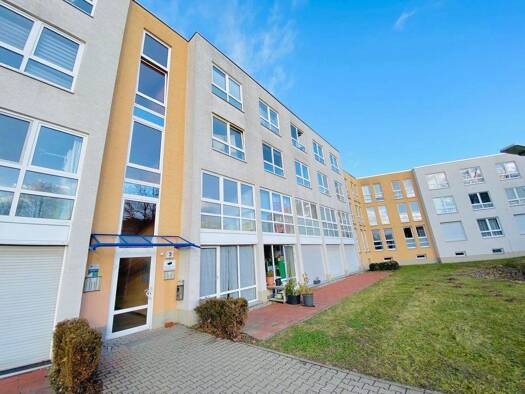 Studio zur Miete 170 € 1 Zimmer 20 m² 1. Geschoss frei ab sofort Feldstraße 3 Mittweida 09648
