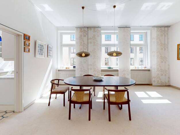 Wohnung zum Kauf 1.686.000 € 3 Zimmer 105,1 m² 2. Geschoss Maxvorstadt München 80799
