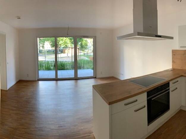 Wohnung zur Miete 955 € 2 Zimmer 59 m² EG frei ab sofort Nürnberger Straße 153 Erlangen-Süd Erlangen 91052
