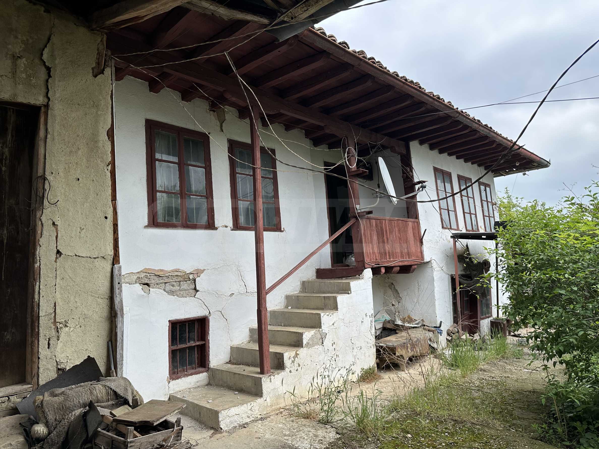 Reihenmittelhaus zum Kauf 47.000 € 4 Zimmer 116 m²<br/>Wohnfläche Veliko Tarnovo