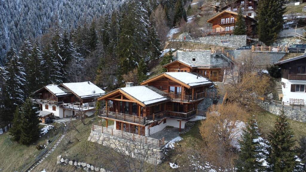 Einfamilienhaus zum Kauf 10.291.566 € 5 Zimmer 294,9 m²<br/>Wohnfläche Verbier Verbier 1936