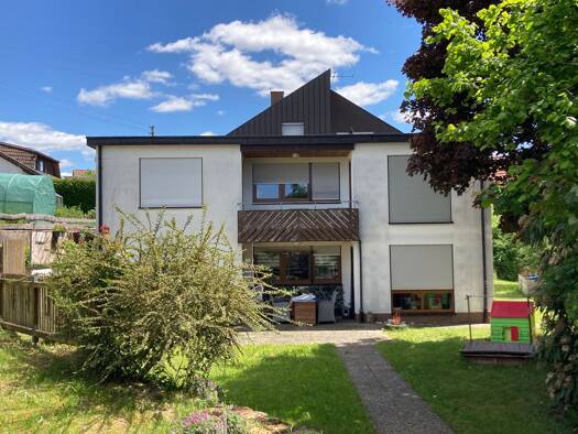 Mehrfamilienhaus zum Kauf provisionsfrei 790.000 € 17,5 Zimmer 405 m² 1.451 m² Grundstück Eigenfeld 9 Birkenlohe Ruppertshofen 73577