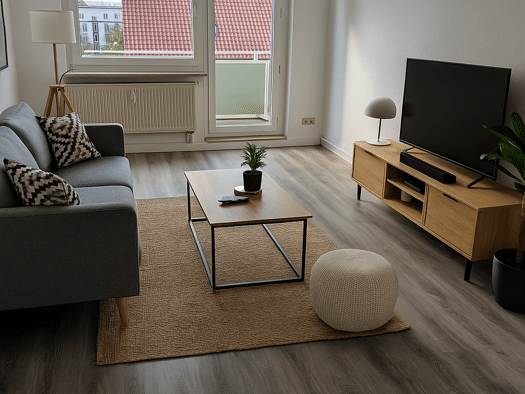 Wohnung zur Miete 499 € 4 Zimmer 75 m² Geschoss 2/3 frei ab sofort Seligenstädter Straße 12 Aga Gera 07554