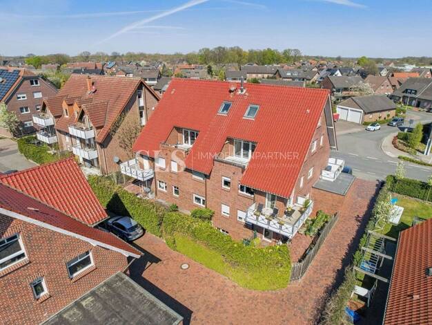 Wohnung zum Kauf 140.000 € 2 Zimmer 52,1 m² 1. Geschoss Raesfeld 46348