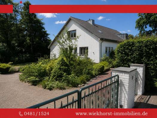 Einfamilienhaus zum Kauf 569.000 € 7 Zimmer 199 m² 1.798 m² Grundstück Ostrohe 25746