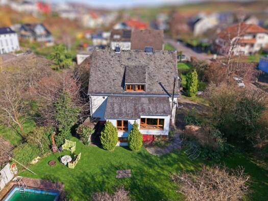 Einfamilienhaus zum Kauf 468.000 € 7 Zimmer 199 m² 2.241 m² Grundstück Wincheringen 54457