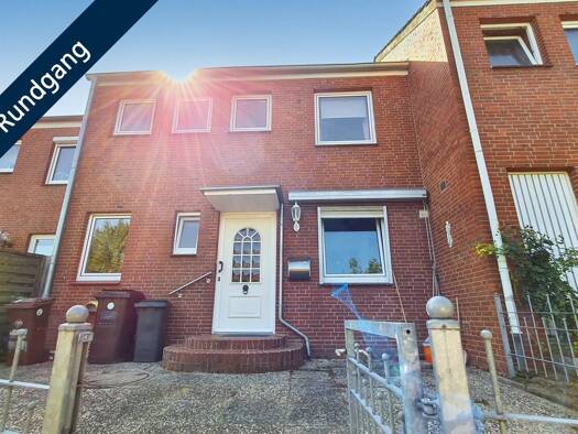 Reihenmittelhaus zum Kauf 230.000 € 3,5 Zimmer 96 m² 172 m² Grundstück Stade 21682