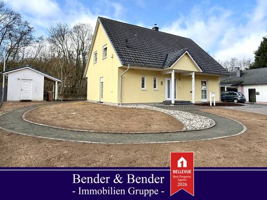 Einfamilienhaus zum Kauf 298.900 € 4 Zimmer 170 m² 1.018 m² Grundstück Betzdorf 57518