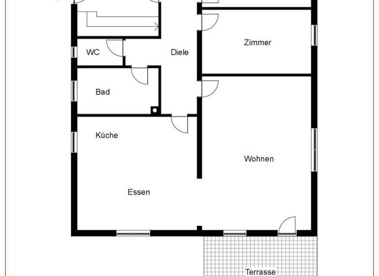 Einfamilienhaus zum Kauf 449.000 € 10 Zimmer 200 m² 640 m² Grundstück Gammertingen 72501