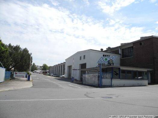 Halle/Industriefläche zur Miete 2 € 500 m² Lagerfläche Fortschrittstraße 2 Singwitz Obergurig 02692