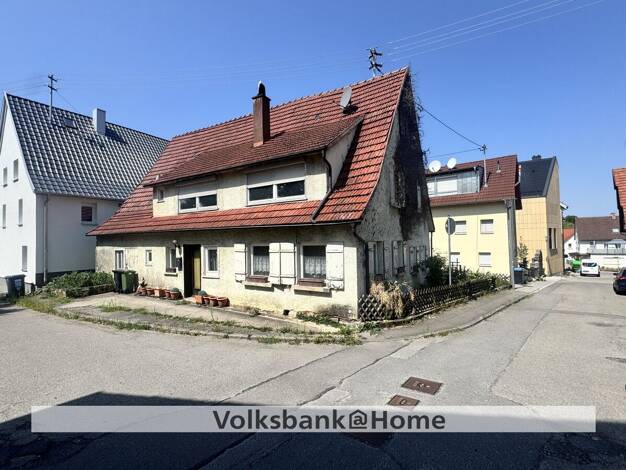 Einfamilienhaus zum Kauf 95.000 € 5 Zimmer 140 m² 335 m² Grundstück Ofterdingen 72131