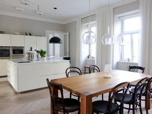 Terrassenwohnung zum Kauf 1.290.000 € 5 Zimmer 161 m² 1. Geschoss Wien 1120