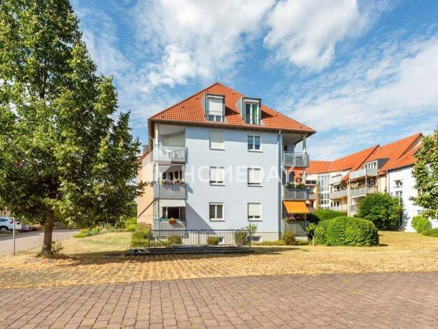 Wohnung zum Kauf 139.000 € 2 Zimmer 60,6 m² 1. Geschoss Schkeuditz 04435