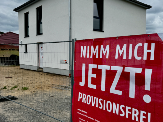 Einfamilienhaus zum Kauf - Erstbezug provisionsfrei 475.000 € 5 Zimmer 131 m² 527 m² Grundstück Kiefernweg 5 Spreenhagen 15528