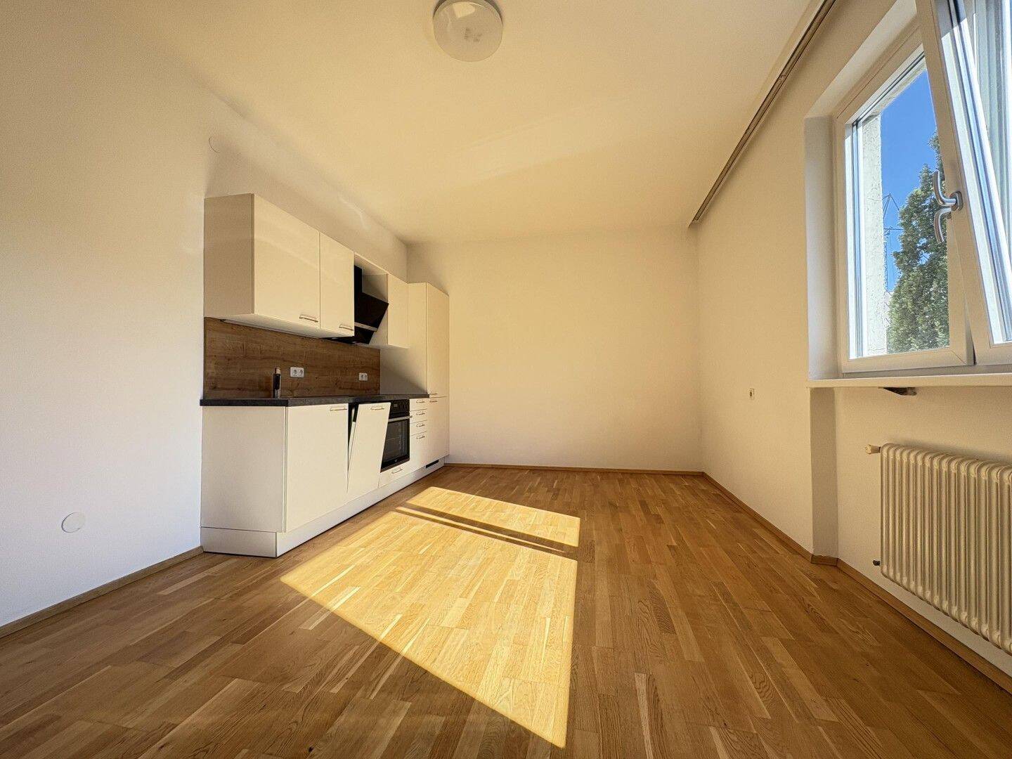 Wohnung – Linz, Niedernhart, Bulgariplatz - Ansicht 2