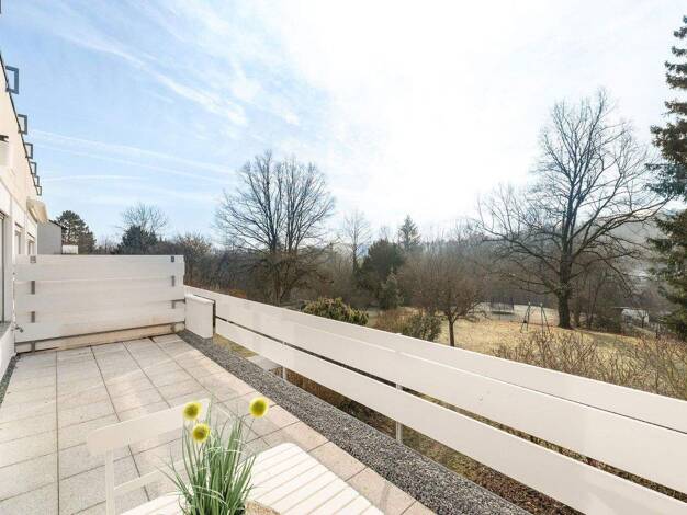 Terrassenwohnung zum Kauf provisionsfrei 329.900 € 2 Zimmer 65 m² 1. Geschoss Dachswaldweg 46 Vaihingen Stuttgart- Vaihingen 70569