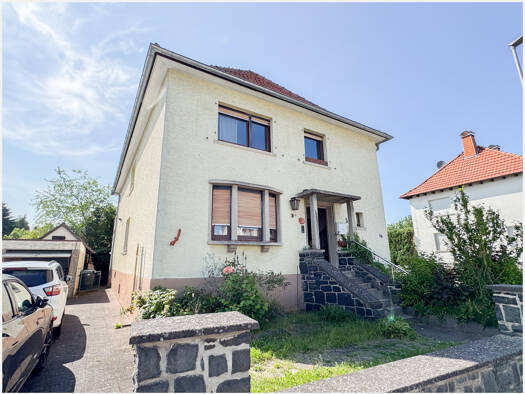 Einfamilienhaus zum Kauf 350.000 € 5 Zimmer 192 m² 586 m² Grundstück Inheiden Hungen / Inheiden 35410