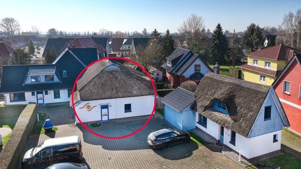 Wohnung zum Kauf 469.000 € 5 Zimmer 95 m² Zingst Ostseeheilbad Zingst 18374