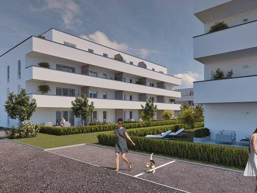 Wohnung zur Miete 1.156 € 4 Zimmer 89 m² Raimundstraße 25 St. Valentin 4300