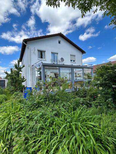 Einfamilienhaus zum Kauf 629.000 € 7 Zimmer 175 m² 506 m² Grundstück Moosinning Moosinning 85452