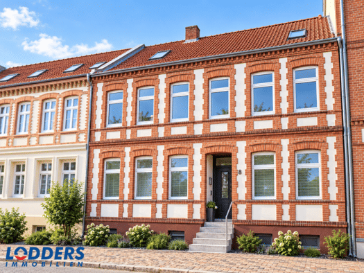 Reihenmittelhaus zum Kauf 160.000 € 9 Zimmer 185 m² 334 m² Grundstück frei ab sofort Röxe Stendal 39576
