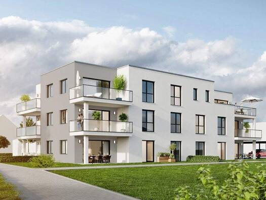 Wohnung zum Kauf provisionsfrei 584.000 € 3 Zimmer 117,5 m² 2. Geschoss Georgensgmünd 91166