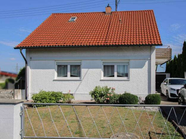 Sonstiges zum Kauf als Kapitalanlage geeignet 399.000 € 4 Zimmer 128 m² 483 m² Grundstück Finningen Neu-Ulm 89233