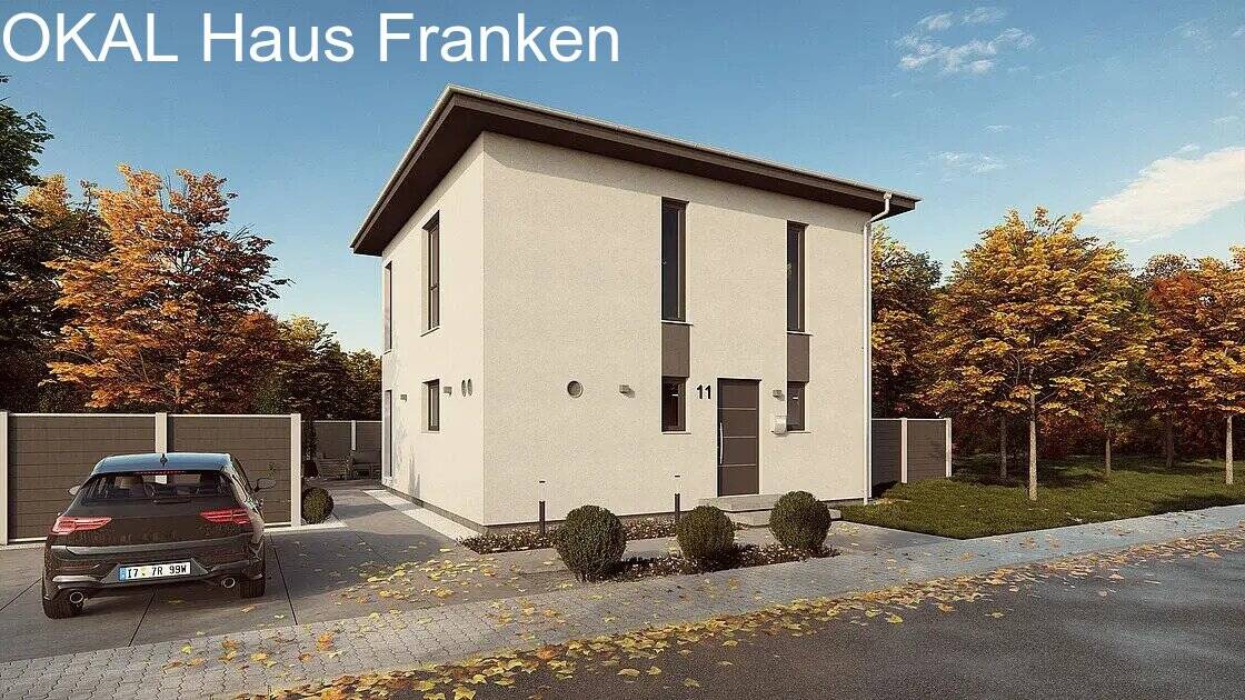 Haus – Ansbach - Ansicht 2