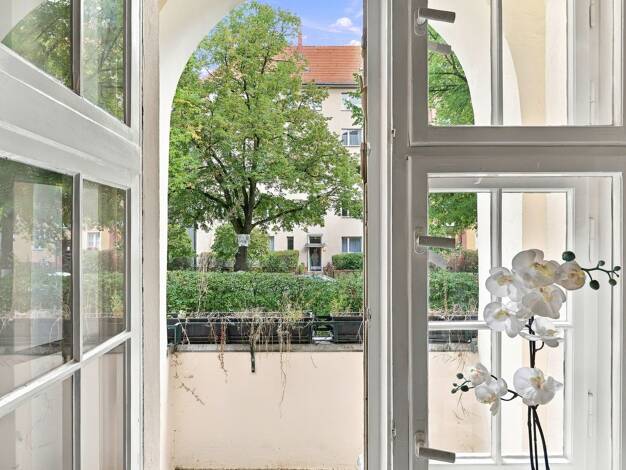 Wohnung zum Kauf provisionsfrei 325.380 € 2 Zimmer 56,1 m² EG Wilmersdorf Berlin 12163