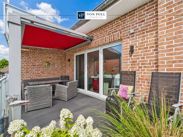 Wohnung zum Kauf 309.000 € 3 Zimmer 73 m² Hage Hage 26524