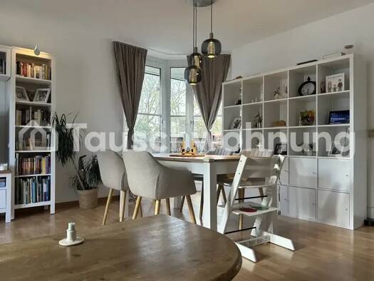 Wohnung zur Miete Tauschwohnung 890 € 3 Zimmer 83 m² 1. Geschoss Geist Münster 48153