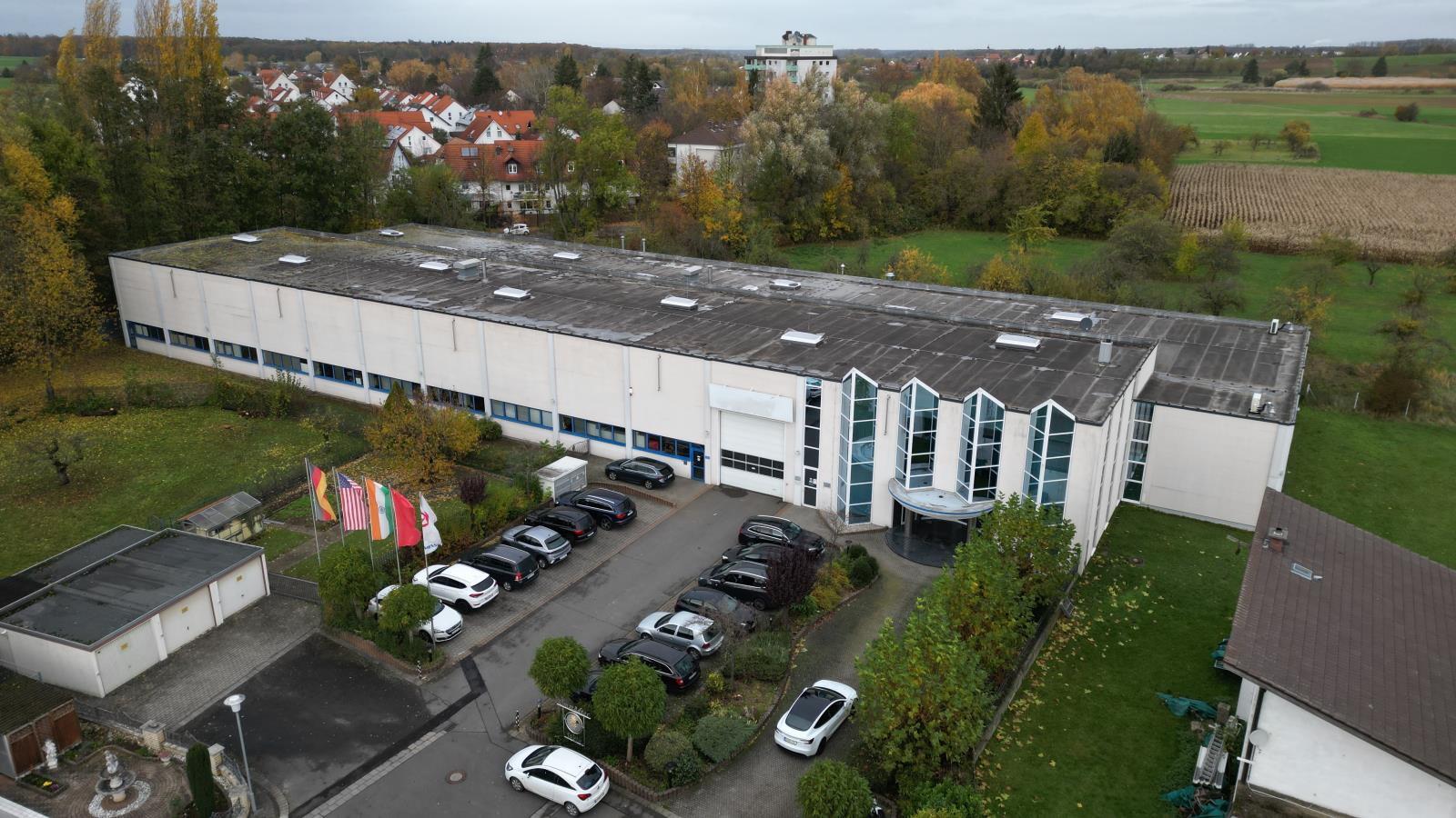 Lagerhalle zum Kauf 2.700 m²<br/>Lagerfläche Umstadt Groß-Umstadt 64823