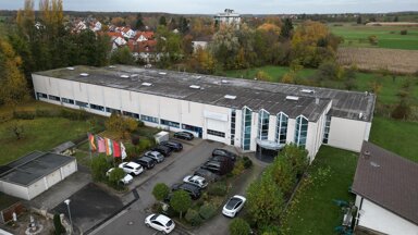 Lagerhalle zum Kauf 2.700 m² Lagerfläche Umstadt Groß-Umstadt 64823