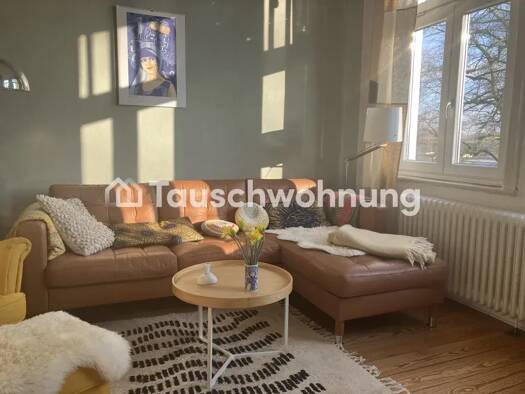 Wohnung zur Miete Tauschwohnung 857 € 4 Zimmer 95 m² 2. Geschoss St. Gertrud Lübeck 23564