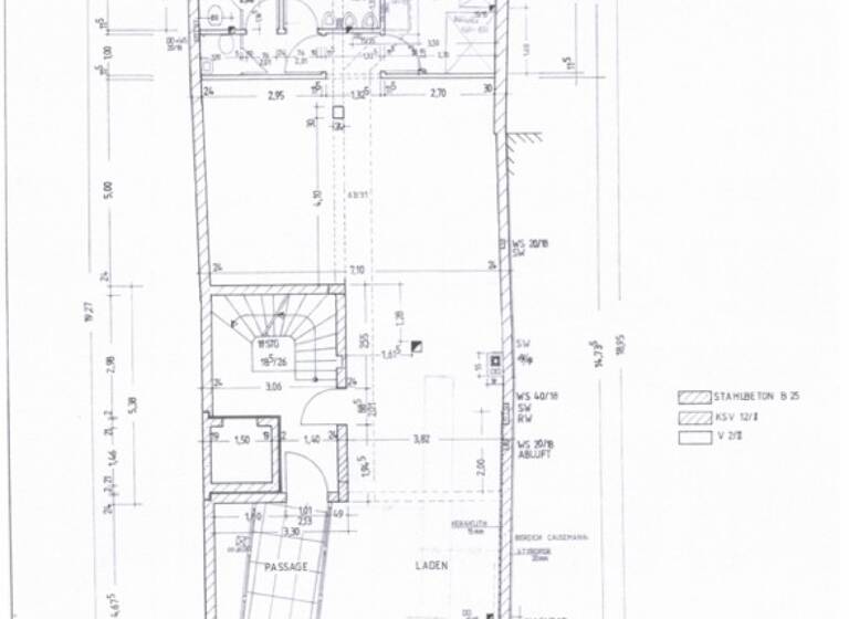 Gewerbeobjekt zum Kauf als Kapitalanlage geeignet 1.450.000 € 12 Zimmer 559,8 m² Ahrweiler Bad Neuenahr-Ahrweiler 53474
