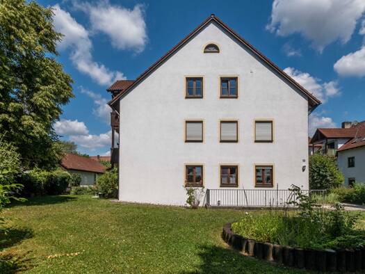 Terrassenwohnung zum Kauf provisionsfrei 325.000 € 3 Zimmer 79 m² 3 Geschosse Untere Hauptstraße 31 Volkmannsdorf Wang 85368