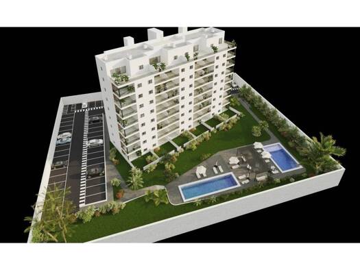 Wohnung zum Kauf - Erstbezug 349.000 € 2 Zimmer 81 m² 1. Geschoss la Vila Joiosa / Villajoyosa 03570