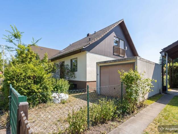 Einfamilienhaus zum Kauf 495.000 € 5 Zimmer 136 m² 747 m² Grundstück Heiligensee Reinickendorf 13503