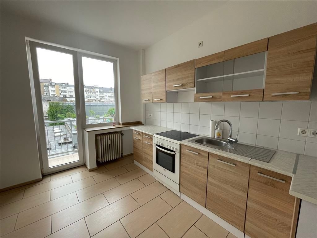 Apartment zur Miete 720 € 1 Zimmer 45,1 m²<br/>Wohnfläche 2.<br/>Geschoss ab sofort<br/>Verfügbarkeit Gerresheimer Str. 96 Flingern - Nord Düsseldorf 40233