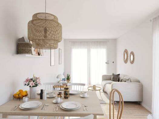 Wohnung zum Kauf - Neubau provisionsfrei 399.900 € 3 Zimmer 77,6 m² 2. Geschoss Werftstraße 8 Germersheim 76726