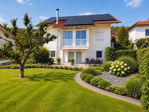 Einfamilienhaus zum Kauf 675.000 € 5,5 Zimmer 143,3 m² 520 m² Grundstück Blumberg Blumberg 78166