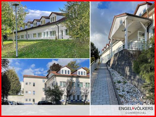 Bürogebäude zum Kauf als Kapitalanlage geeignet 222 € 3.581 m² 7.753 m² Grundstück Suhl Suhl 98527