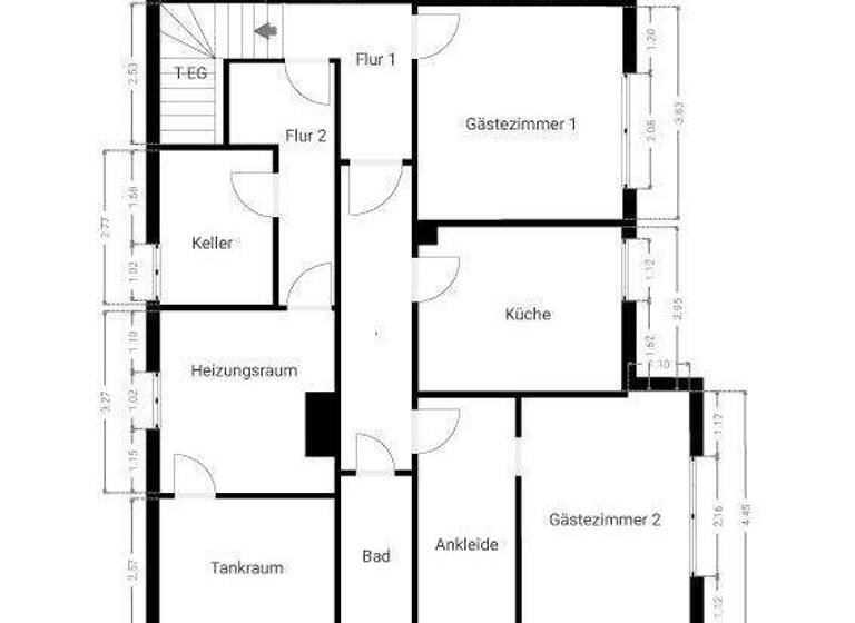 Einfamilienhaus zum Kauf 549.000 € 8 Zimmer 166 m² 574 m² Grundstück Vockenhausen Eppstein-Vockenhausen 65817