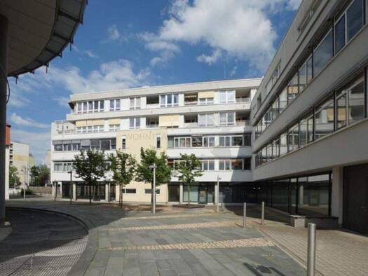 Bürofläche zur Miete 1.236 € 5 Zimmer 164,7 m² Bürofläche Äußere Schneeberger Straße 4 Schedewitz Zwickau 08056