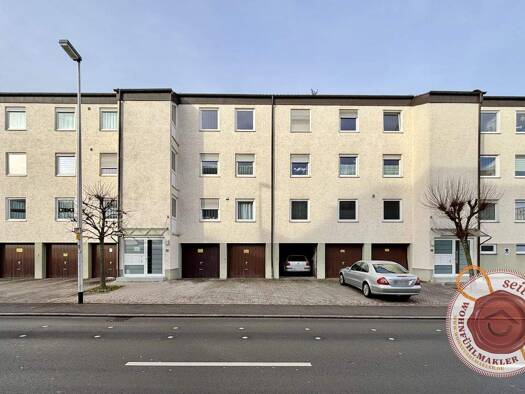 Wohnung zur Miete 785 € 2,5 Zimmer 62,9 m² Balingen 72336