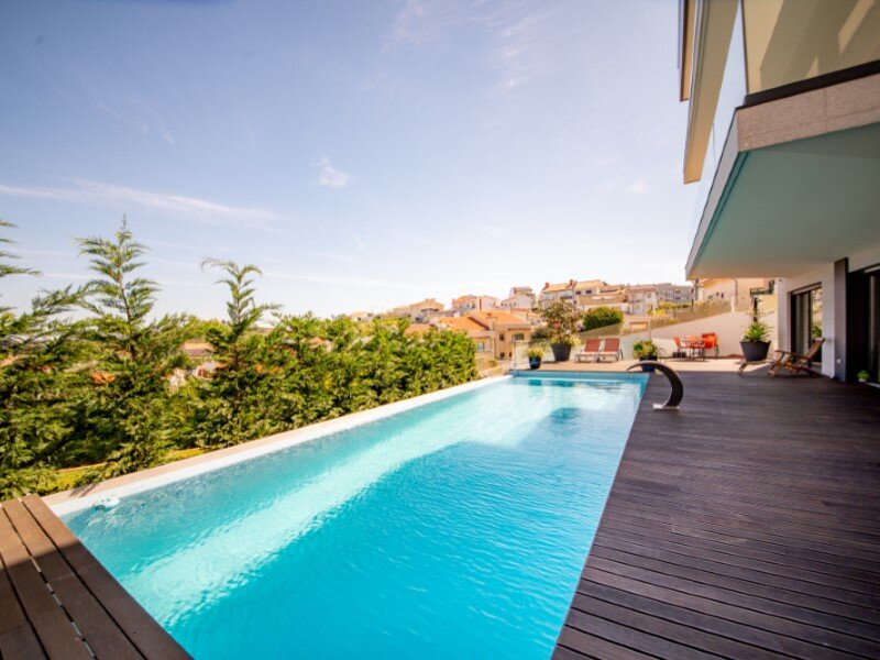 Einfamilienhaus zum Kauf 1.250.000 € 7 Zimmer 454 m²<br/>Wohnfläche Santa Marinha e São Pedro da Afurada