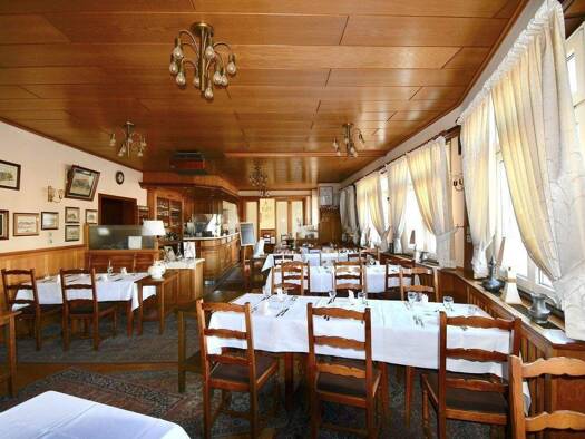 Restaurant zum Kauf provisionsfrei 720.000 € 2.690 m² Grundstück Route de Woerth 1 Merkwiller-Pechelbronn 67250